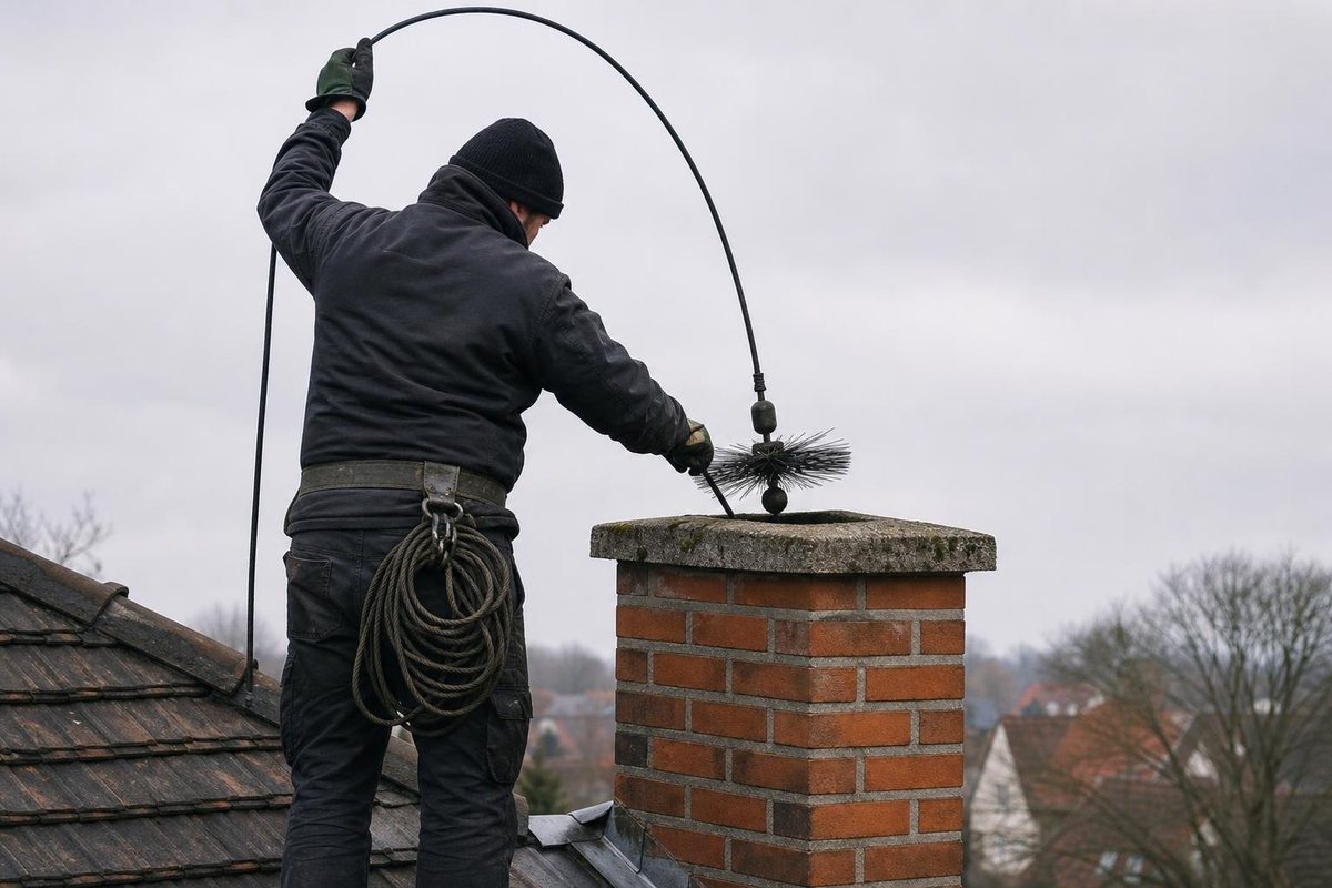 Stock photo: On site